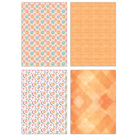 Honey Bee Sweet & Spooky Paper Pad