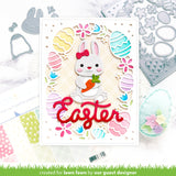 Lawn Fawn Scripty Easter & Scripty Easter Outline Add-on