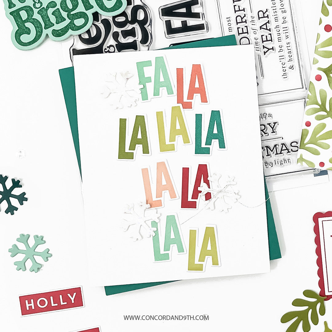 Concord & 9th Season's Greetings Dies