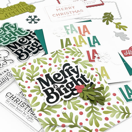 Concord & 9th Season's Greetings Dies