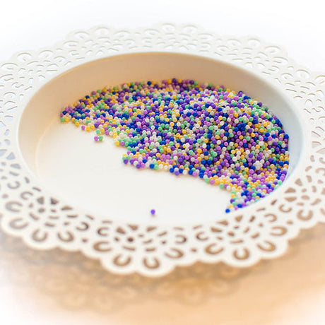 Pretty Pink Posh Serene Shaker Beads