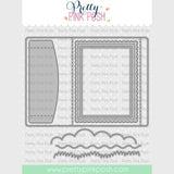 Pretty Pink Posh Shadow Box