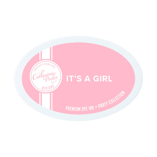 Catherine Pooler It's a Girl Ink Pad