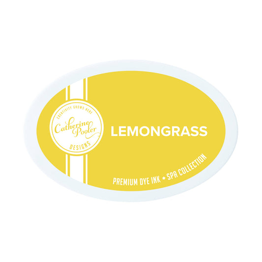 Catherine Pooler Lemongrass Ink Pad