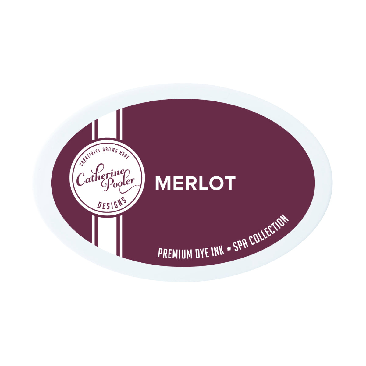 Catherine Pooler Merlot Ink Pad