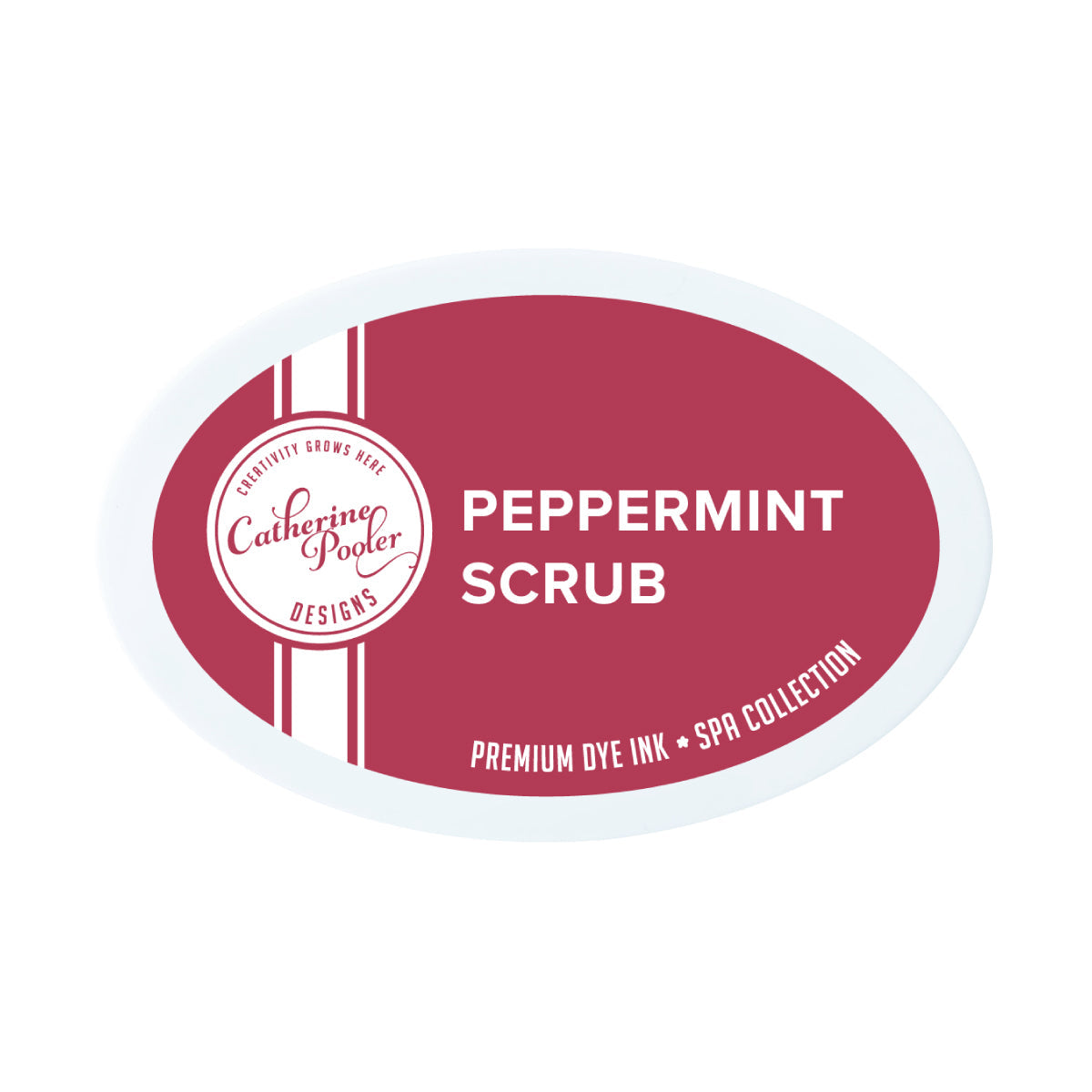 Catherine Pooler Peppermint Scrub Ink Pad