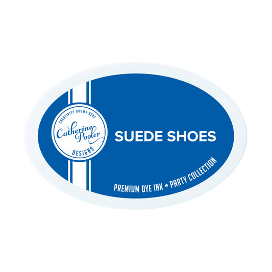 Catherine Pooler Suede Shoes Ink Pad