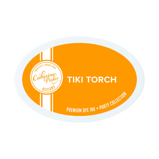 Catherine Pooler Tiki Torch Ink Pad