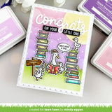Lawn Fawn silly goose! Stamp