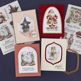 Spellbinders Stay Spooky Rub-On Sheets from the Simply Made Collection