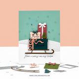Concord & 9th Sleigh Full of Cheer Dies
