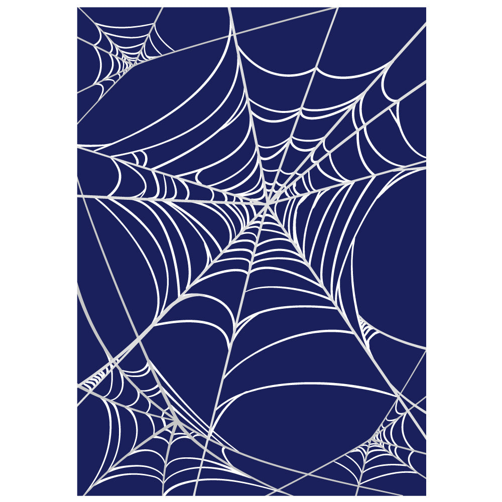 Honey Bee Tangled Web - 3D Embossing Folder