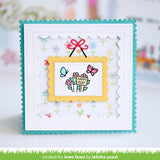 Lawn Fawn Spring Basket Add-on: Birthday Bundle