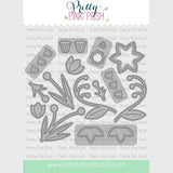 Pretty Pink Posh Spring Floral