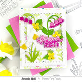 Pretty Pink Posh Spring Floral
