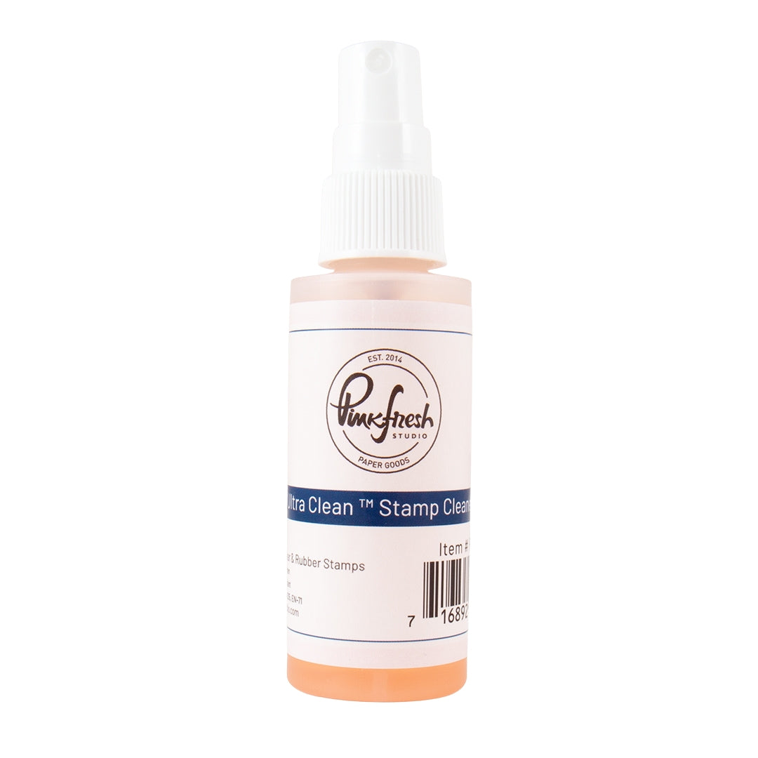 Pinkfresh Studio Ultra Clean Stamp Cleaner