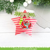 Lawn Fawn star treat box