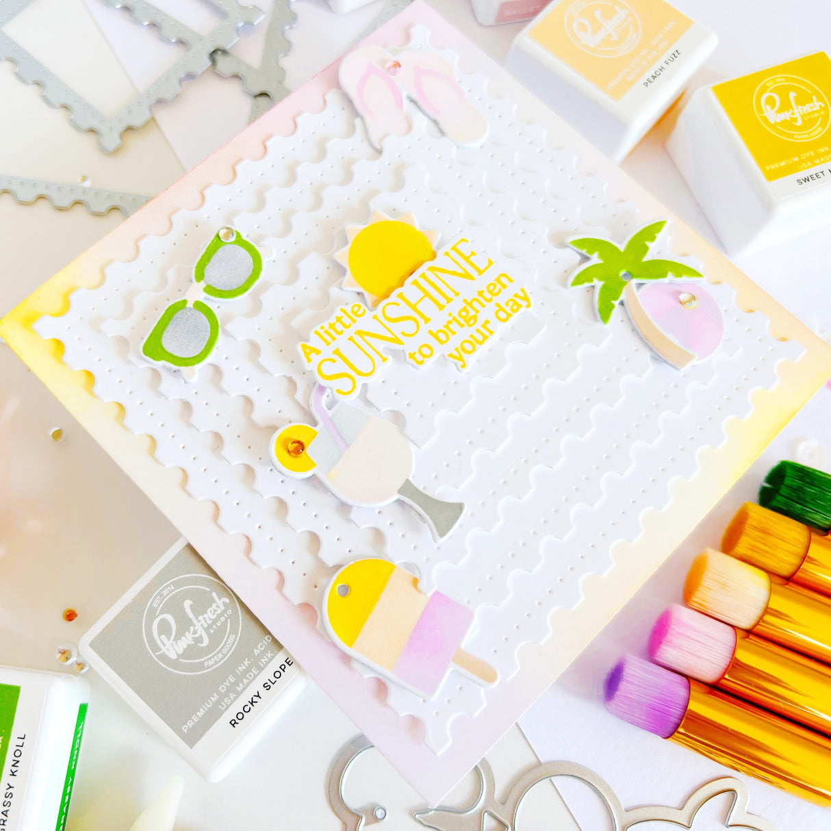 Pinkfresh Studio Summer Fun Bundle