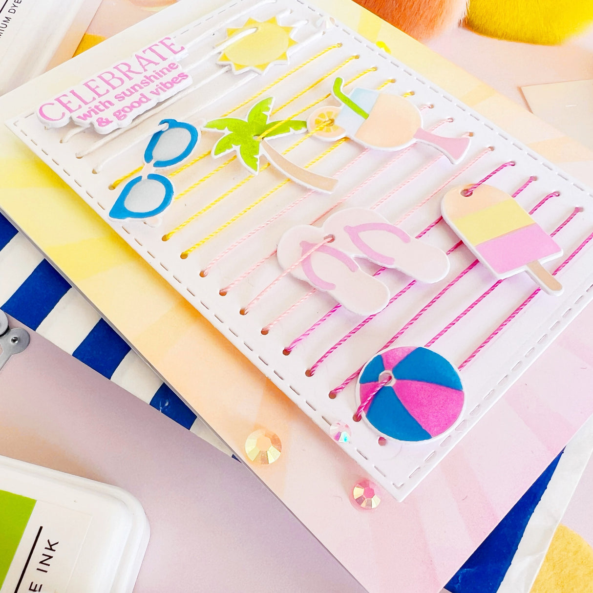 Pinkfresh Studio Summer Fun Bundle