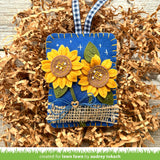 Lawn Fawn Sunny Sunflower