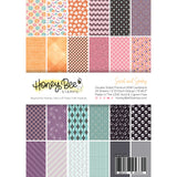 Honey Bee Sweet & Spooky Paper Pad