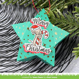 Lawn Fawn sweet christmas mice