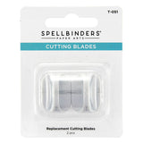 Spellbinders Replacement Cutting Blades