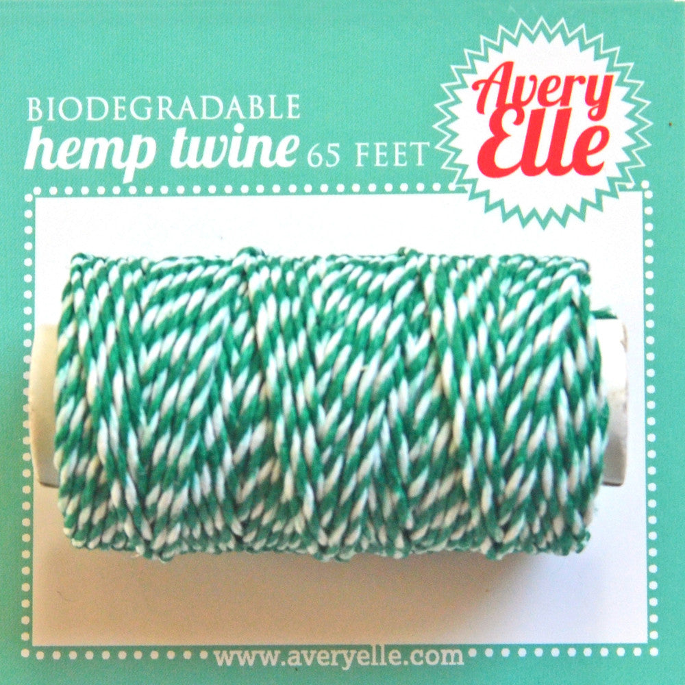 Avery Elle Mermaid Hemp Twine