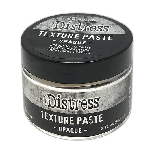 Tim Holtz Distress Texture Paste - Opaque 3oz