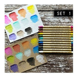 Tim Holtz Distress Watercolor Pencils - Set 1