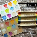 Tim Holtz Distress Watercolor Pencils - Set 2