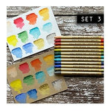 Tim Holtz Distress Watercolor Pencils - Set 3