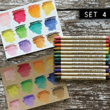 Tim Holtz Distress Watercolor Pencils - Set 4