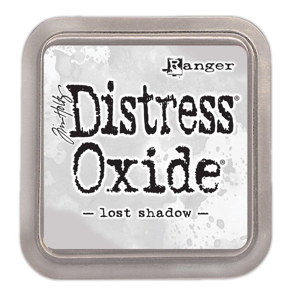 Tim Holtz Distress Oxide Ink Pad - Lost Shadow