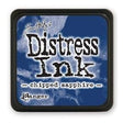 Tim Holtz Mini Distress Ink Pad - Chipped Sapphire