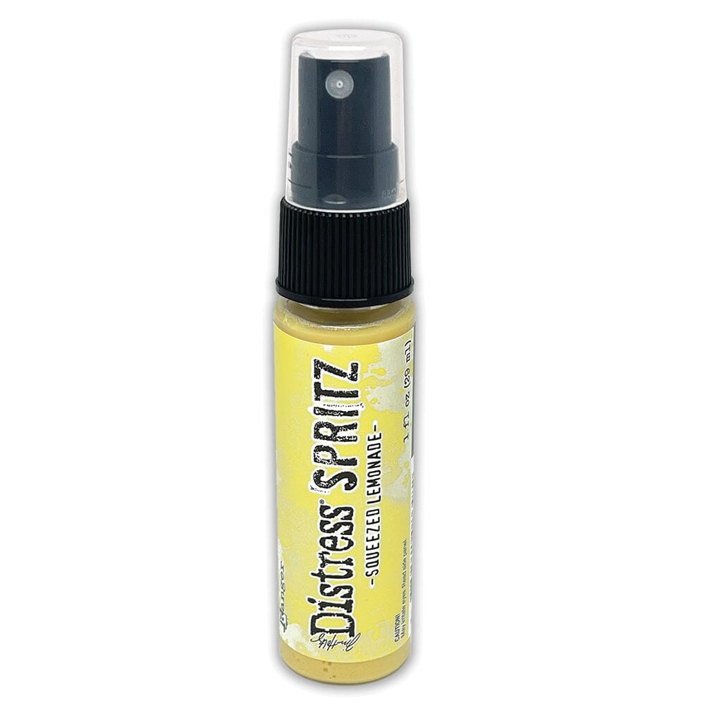 Tim Holtz Distress Spritz Squeezed Lemonade