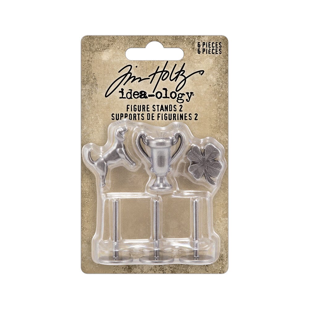 Tim Holtz Idea-ology Figure Stands 2