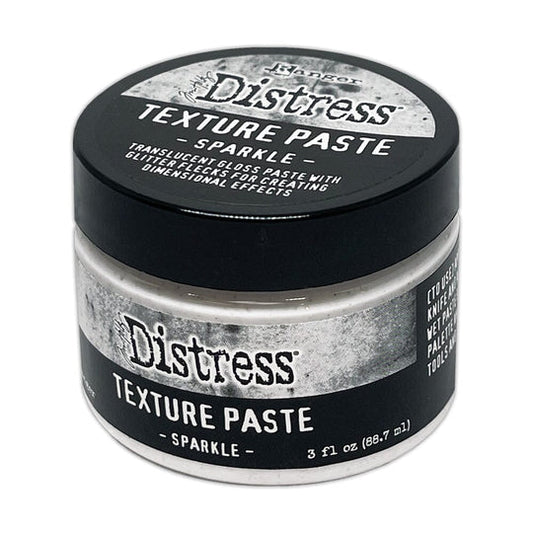 Tim Holtz Distress Texture Paste - Sparkle