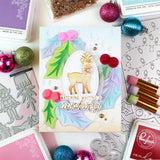 Pinkfresh Studio The Shelf Edit: Magic of the Season die