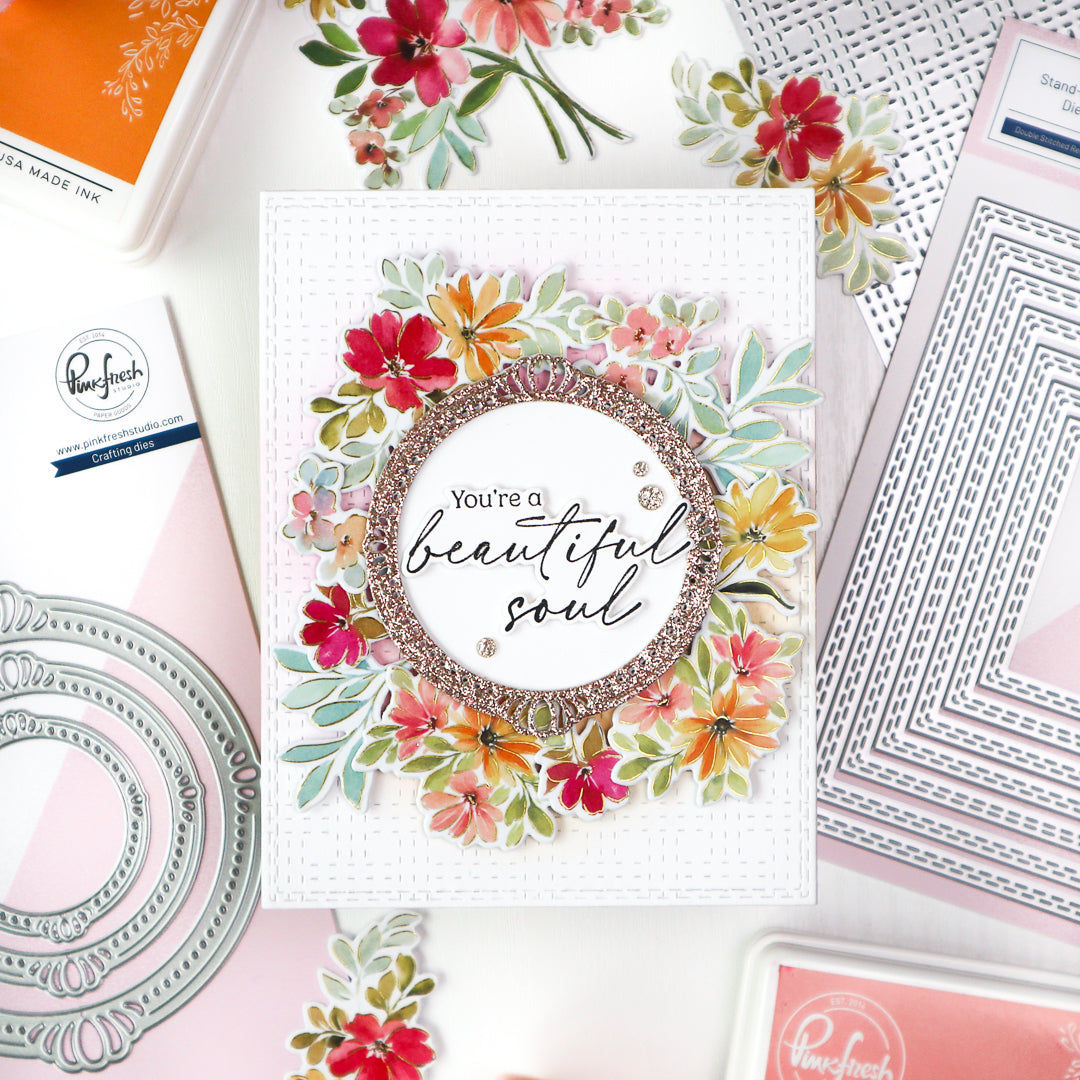 Pinkfresh Studio Flowers for the Soul Bundle