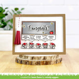 Lawn Fawn Tassel Tag