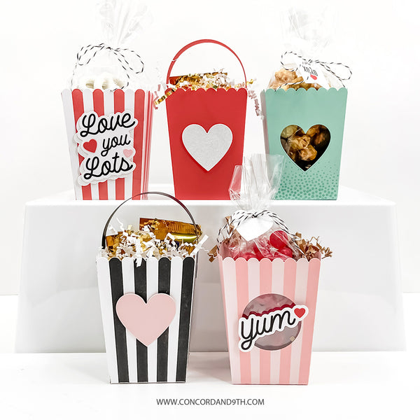 Concord & 9th Tasty Treat Box Bundle