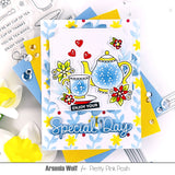 Pretty Pink Posh Tea Time Bundle