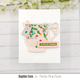 Pretty Pink Posh Vase Shaker