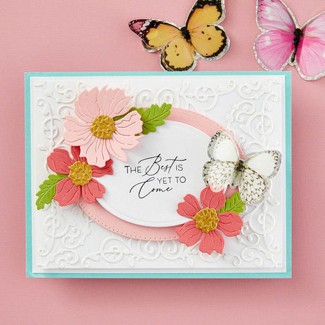 Spellbinders Always You Timeless Sentiments Press Plates - Timeless Collection - COMING SOON
