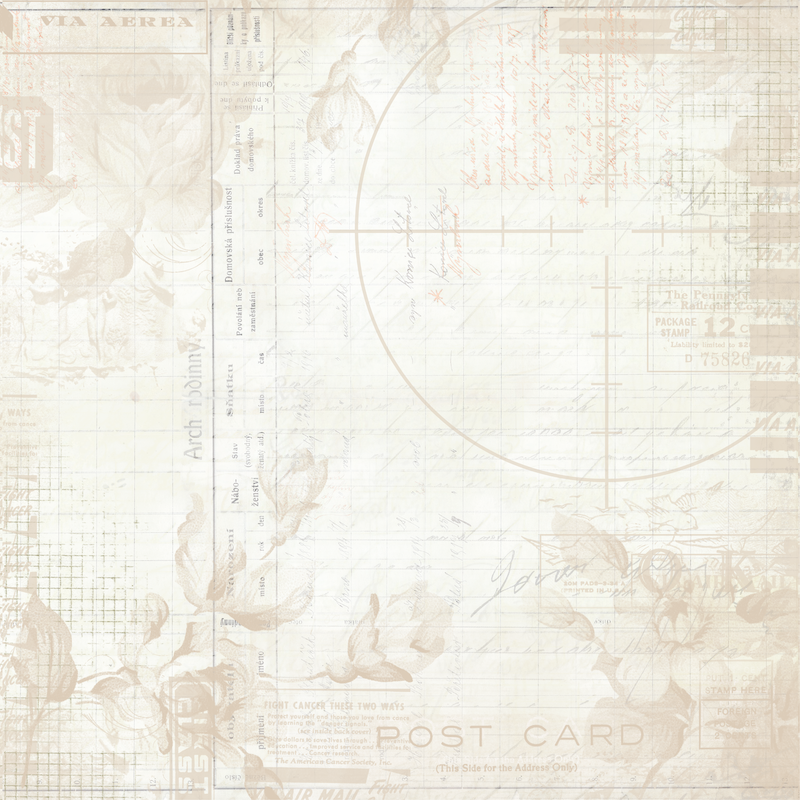 Uniquely Creative Journaling Paper