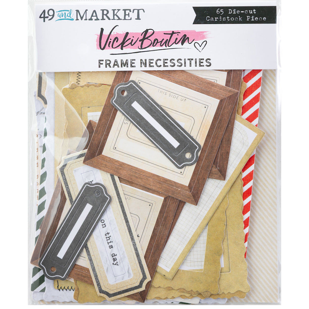 49 & Market Vicki Boutin Frame Necessities