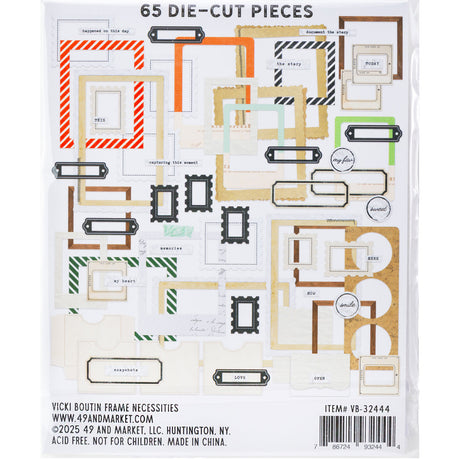 49 & Market Vicki Boutin Frame Necessities