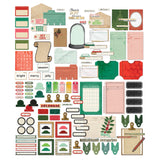 49 & Market Mistletoe and Memories Journaling Die-Cuts