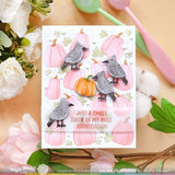 Waffle Flower Inside Sentiments Thanks 2 Stamp Set *COMING SOON*